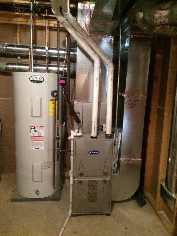 Heating / Cooling - East Iowa Mechanical